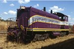 ACL SW7 #648 - Atlantic Coast Line